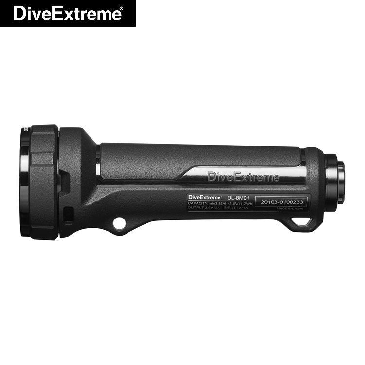[ DiveExtreme ] DEバッテリーモジュール（DL2001/DL2002共通） DL-BM01