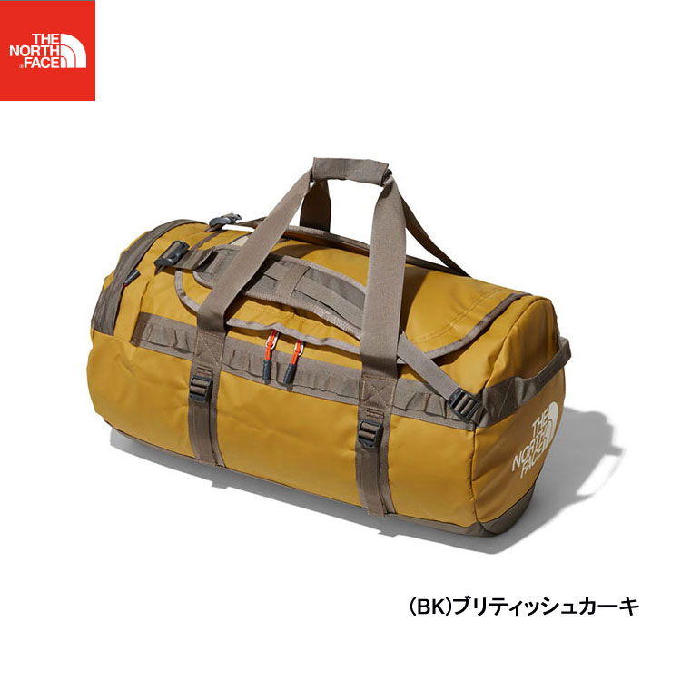 THE NORTH FACE BC Duffle M International