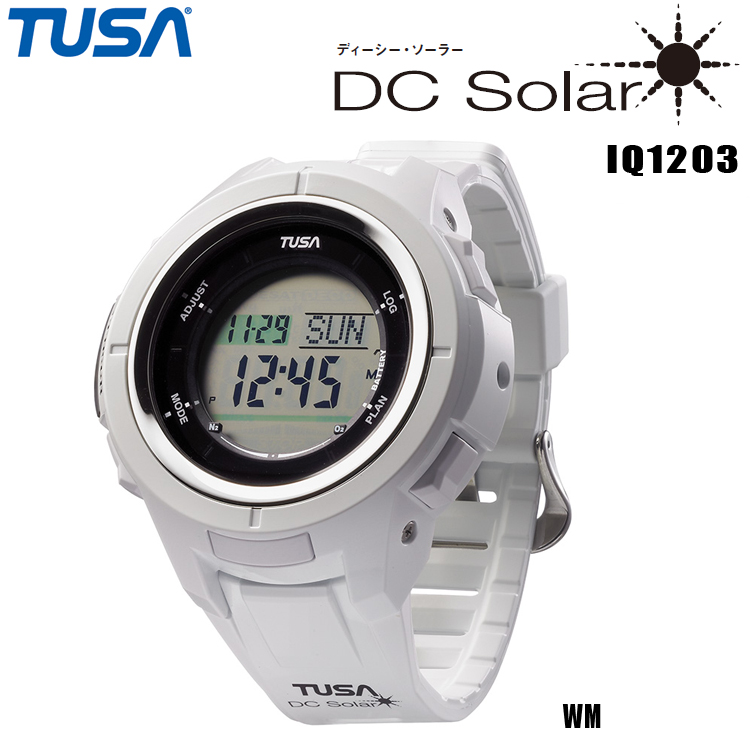 TUSA DC Solar IQ1203 WM その他
