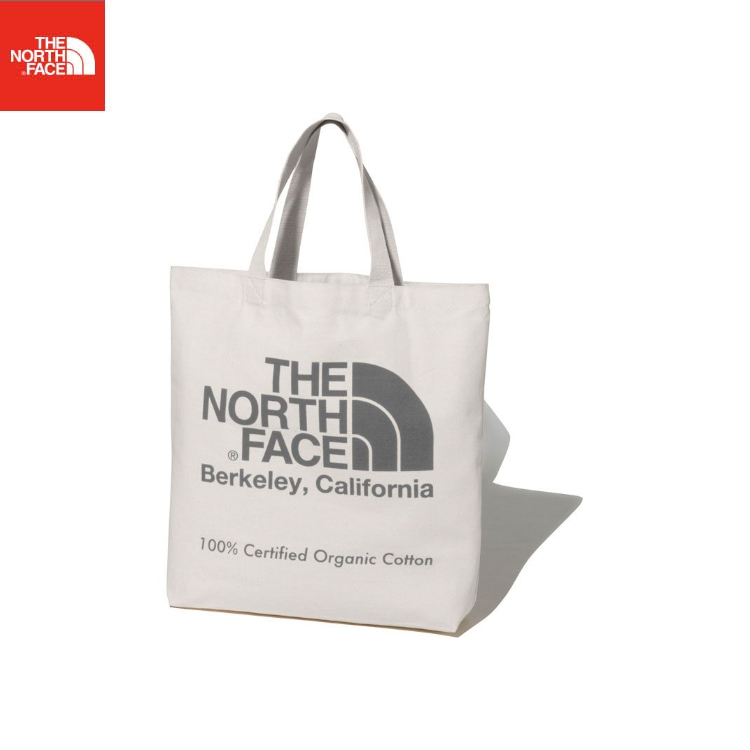 Mic21ダイビングショップ The North Face ザ ノース フェイス Tnfオーガニックコットントート Nm Zg Zg バッグ 防水ケースec Mic21 Com