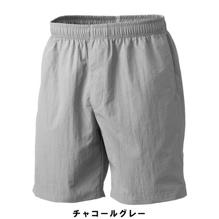 Mic21ダイビングショップ Aqa アクティブパンツメンズ Kw 4630 ハーフパンツ 男性 水着 短パン Kw4630 M チャコールグレー ラッシュガード 水着 スポーツウェアec Mic21 Com