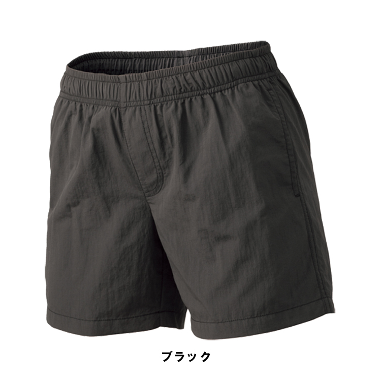 Mic21ダイビングショップ Aqa アクティブパンツレディース Kw 4632 ハーフパンツ 女性 水着 短パン Kw4632 M ブラック ラッシュガード 水着 スポーツウェアec Mic21 Com