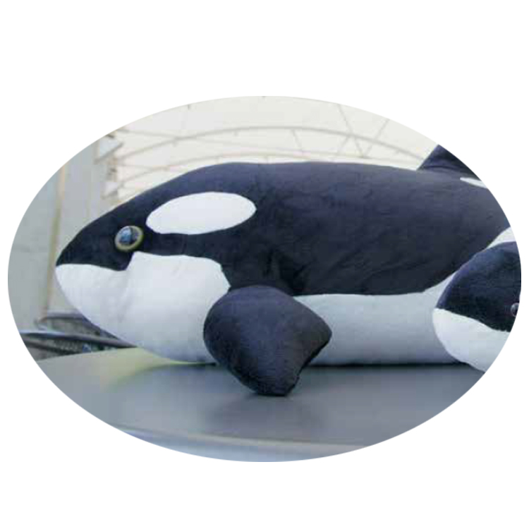 Mic21ダイビングショップ 太洋産業貿易 Sm210 シャチ L Orca L ぬいぐるみ101 雑貨 ホビーec Mic21 Com