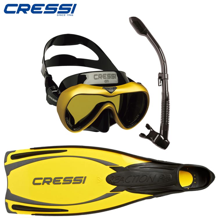 Cressi クレッシー 潜水マスク Matrix ユニセックス