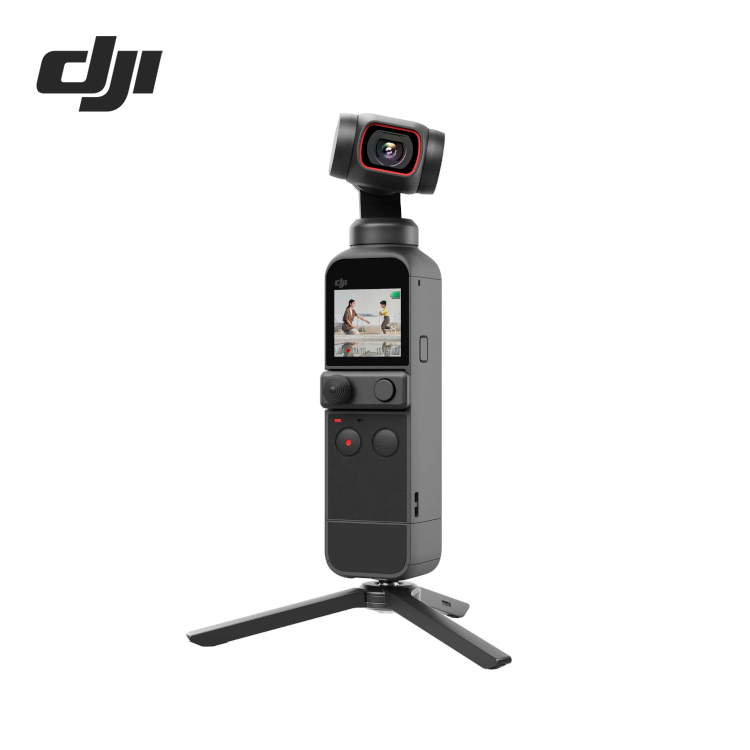 [ DJI ] POCKET2 Creator Combo 小型ジンバルカメラ 4K ディージェーアイ ポケット2 クリエイターコンボ DJI-OP2-C1