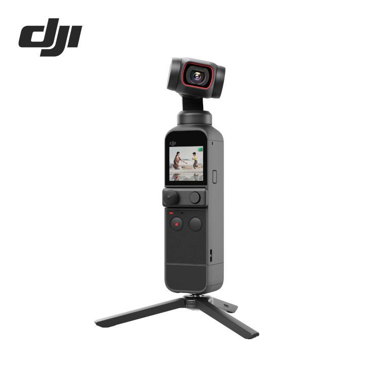 DJI OSMO POCKET 開封済 未使用 おまけ付きカメラ - ビデオカメラ