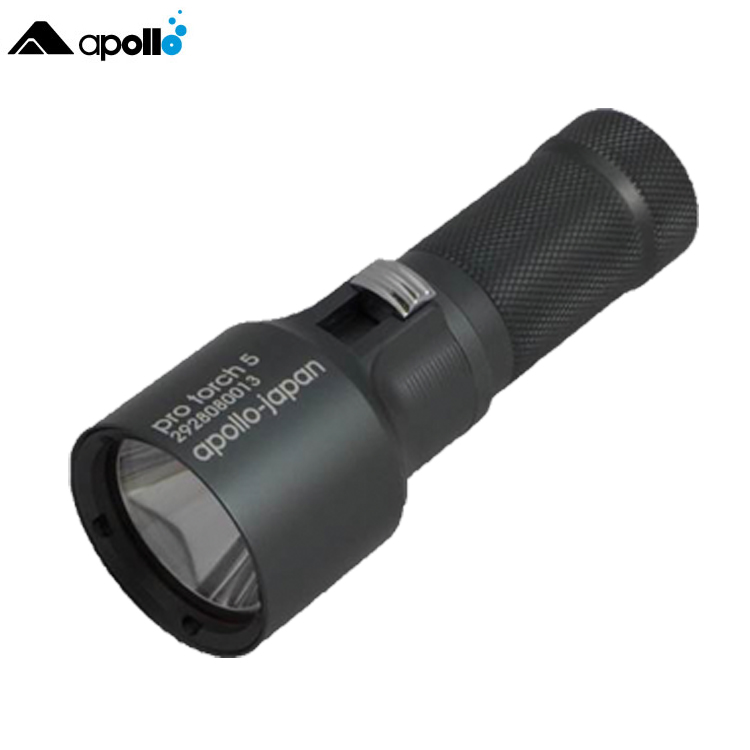 Mic21ダイビングショップ アポロ プロトーチ5 小型水中ledライト Apollo Led Light Pro Toach 5 水中ライト ビデオライトec Mic21 Com