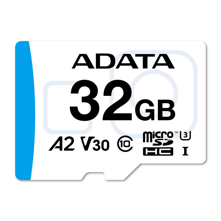 [ GoPro ] ゴープロ ADATA MAX Performance 32GB ADTAG-32G MicroSDカード