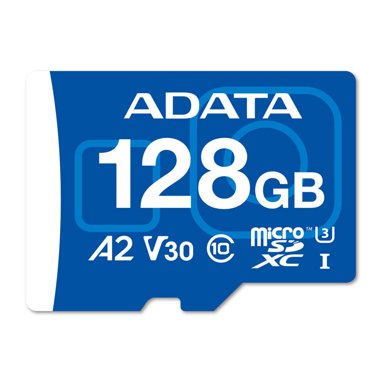 [ GoPro ] ゴープロ ADATA MAX Performance 128GB ADTAG-128G MicroSDカード