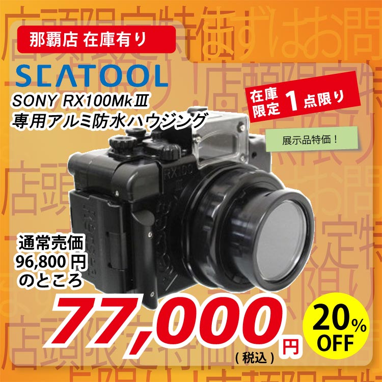 mic21ダイビングショップ[ Recsea ] レクシー WHS-RX100 mk2 ブラック ...