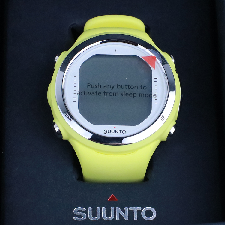 当社の SUUNTO D4I NOVO W O USB ダイブコンピュータ 日本正規品 ディーフォー アイ ノボ  materialworldblog.com