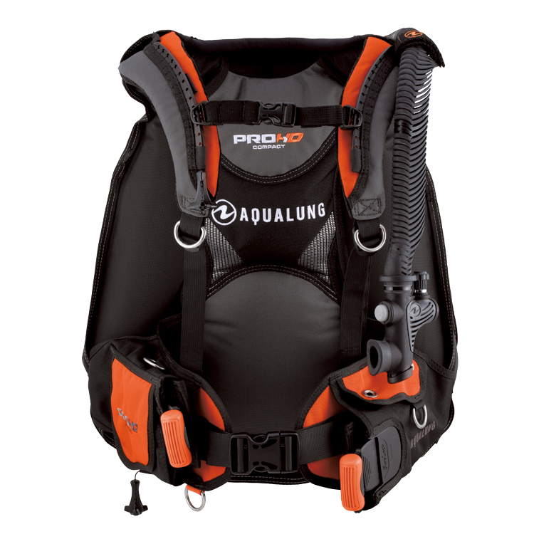 AQUALUNG BCD PROHD アクアラング aqualung-