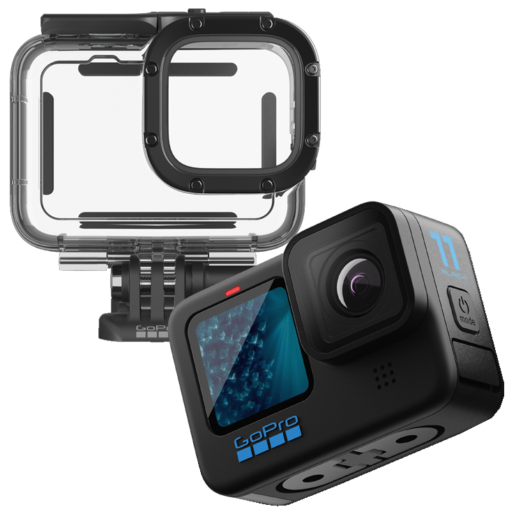 GoPro HERO11 Black CHDHX-111-FW www.barnaclebros.com