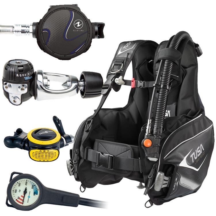 TUSA Voyager BCD ダイビング - その他スポーツ