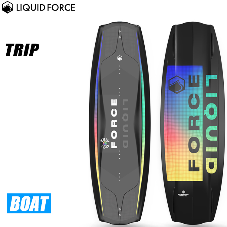 通販を提供 2023LIQUIDFORCE/TRIP/139 リキッドフォース ウェイク