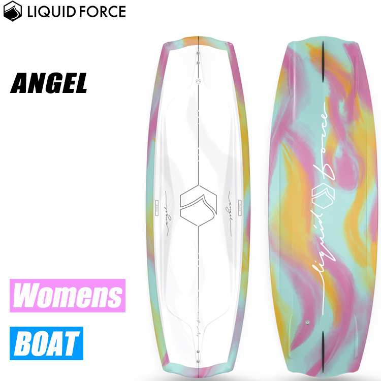 人気ブランドの Liquid Force リキッドフォース 2023年モデル ANGEL