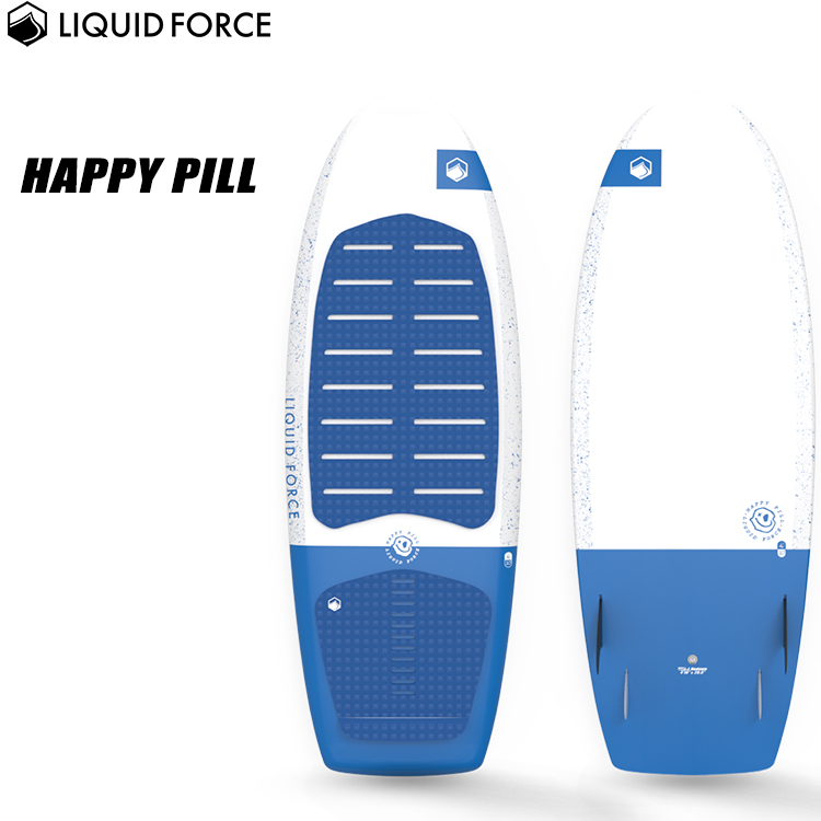 ウェイクサーフボード liquid force happy pill | hartwellspremium.com