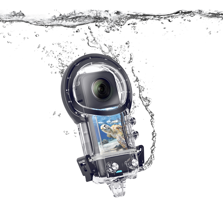 【新品・未開封】Insta360 ONE X2 潜水ケース　DIVE CASE