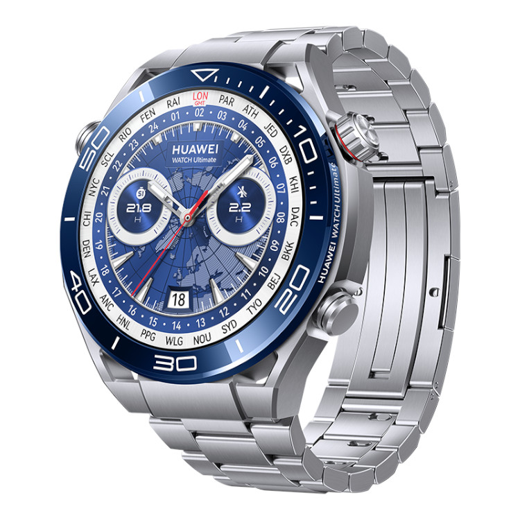 ファーウェイ CLB-B19 HUAWEI WATCH Ultimate | hartwellspremium.com