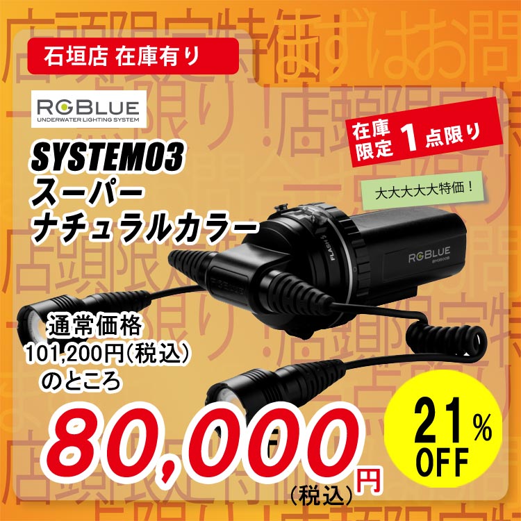 RGBLUE SYSTEM01-3