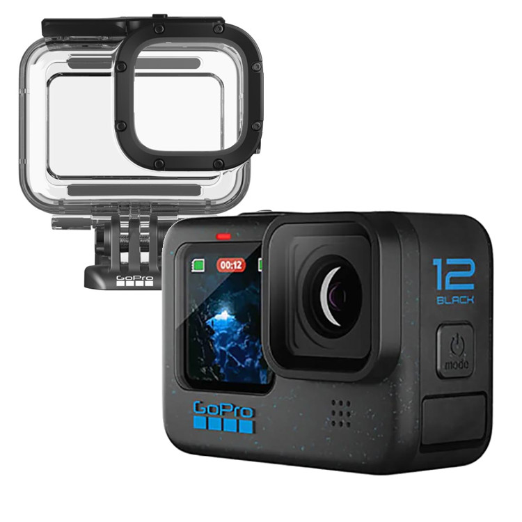 GoPro HERO12 Black CHDHX-121-FW - ビデオカメラ