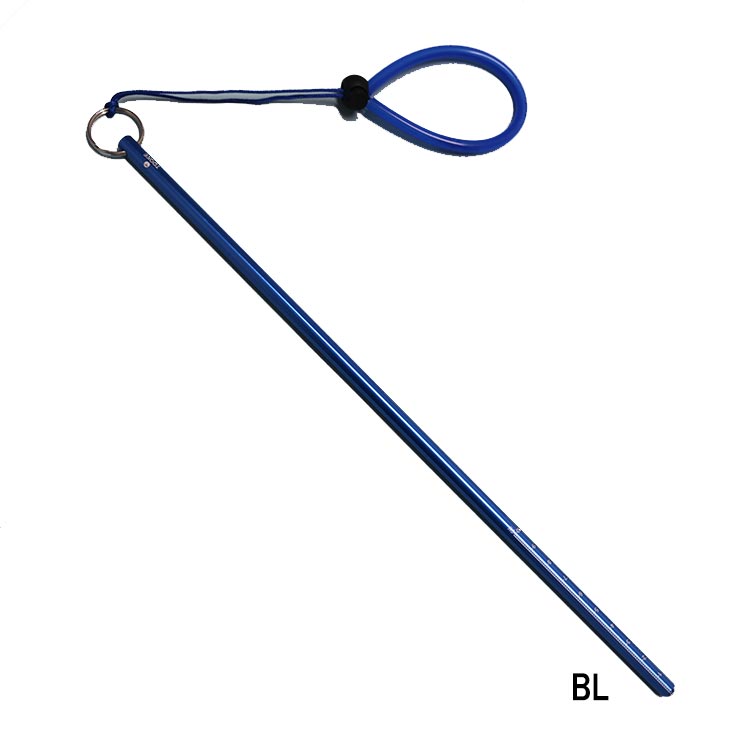 mic21ダイビングショップ[ PRODIVE ] アルミ目盛付き指示棒 TG706(BL