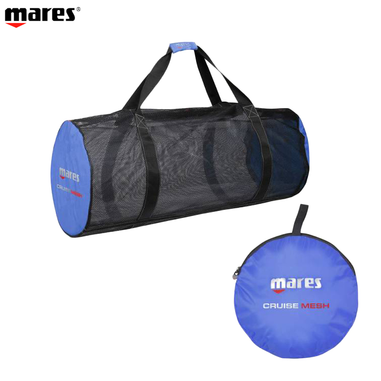 mares - mares マレス　バッグ mic21ダイビングショップ[ mares ] マレス CRUISE BACKPACK MESH