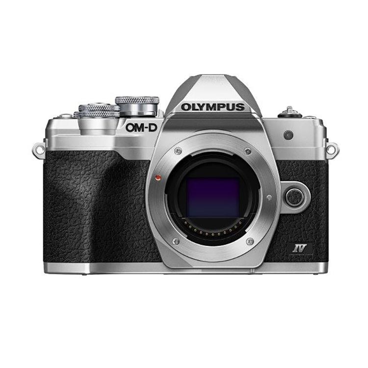 mic21ダイビングショップOM SYSTEM OM-D E-M10 MarkⅣ ボディー