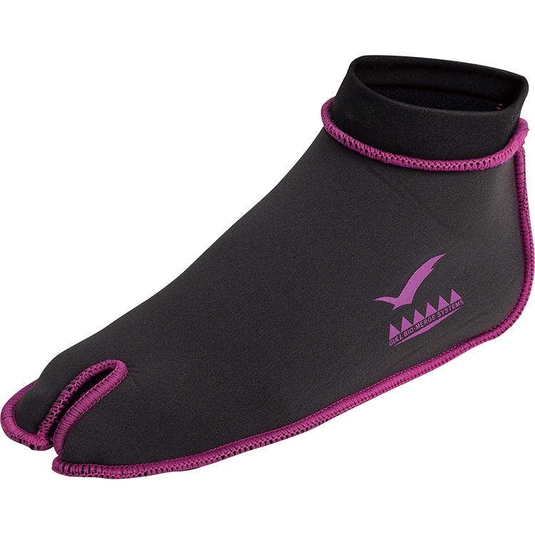 mic21ダイビングショップ[ GULL ] GA-5656 FIN SOCKS GA5656