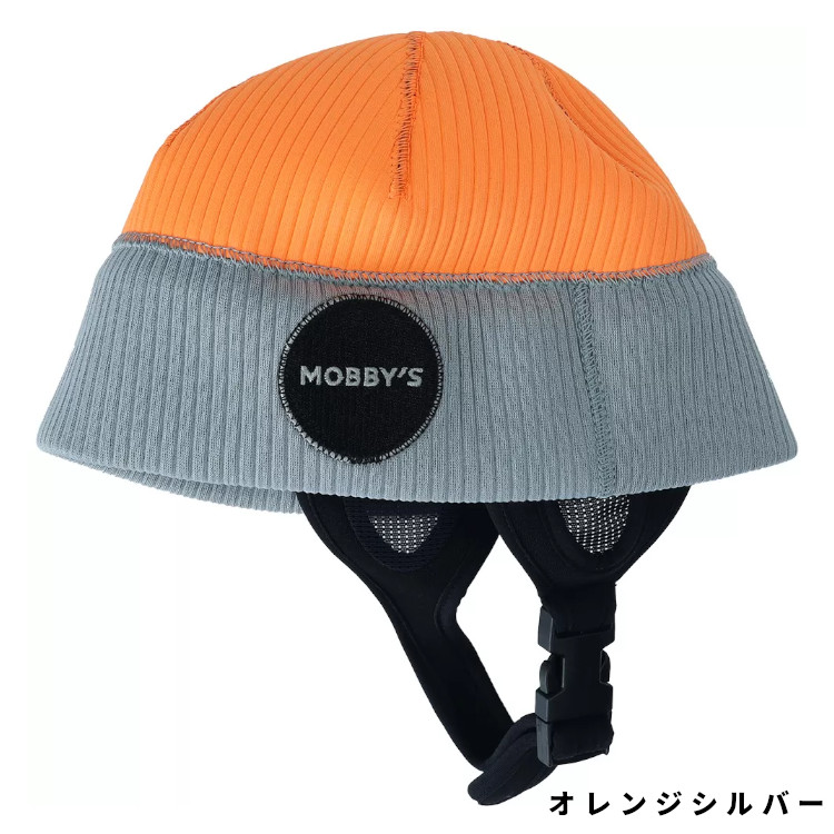 mic21ダイビングショップ[ MOBBY'S ] モビー BEANIE ビーニー DA-5830