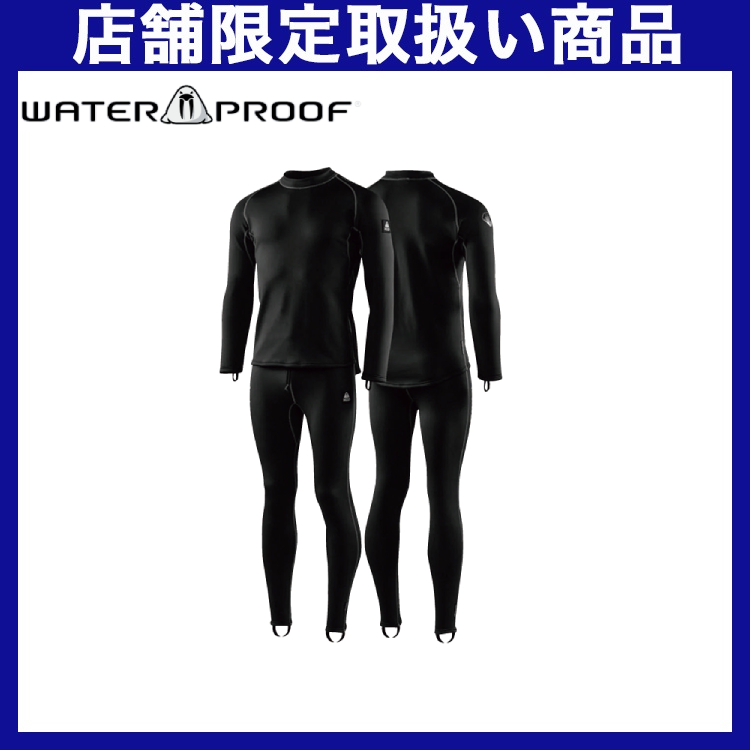 mic21ダイビングショップ[ WATERPLOOF ] BODY X メンズトップ トップス