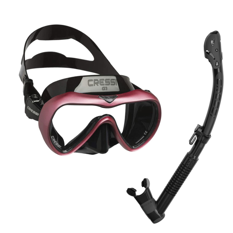 mic21ダイビングショップ[ cressi ] クレッシー A1 / ITACA ULTRA DRY