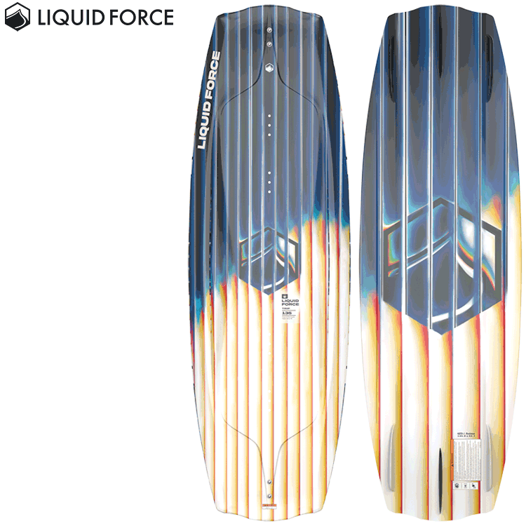 ウェイクボード 〜リキッドフォース〜 mic21ダイビングショップ[ LIQUID FORCE ] リキッドフォース 2026年