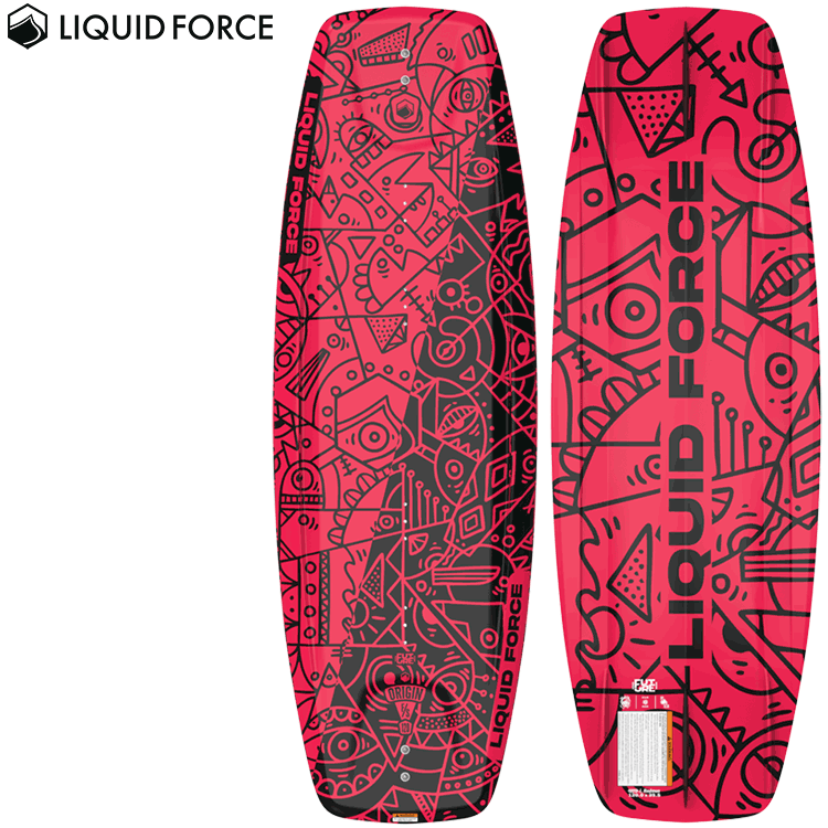 mic21ダイビングショップ[ LIQUID FORCE ] 2026年モデル ORIGIN FS 