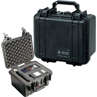 [ PELICAN ] �y���J���P�[�X PC-1300 Small Cases �h�o�h���X���[���P�[�X/�t�H�[���t��