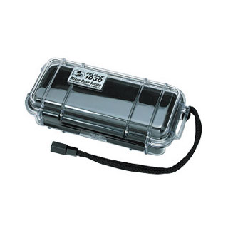 [ PELICAN ] ペリカンケース PC-1030 Micro Cases 防塵防水マイクロケース/ライナー付き