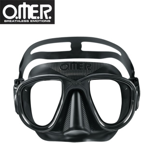 [ O.ME.R ] 610602 Alien（エイリアン） [ フリーダイビング用マスク ] [ ダイビング用マスク ]