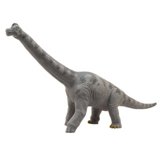 [ フェバリット ] DINOSAUR 恐竜 ブラキオサウルス ビニールモデル プレミアムエディション (73354)