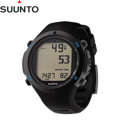 [ SUUNTO ] D6i NOVO BLACK _CuRs[^[ [ W ]