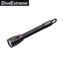 [ DiveExtreme ] LEDダイブライト DL1001 [ 150m防水 ]