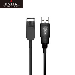 [ RATIO ] FL1621 USBケーブル