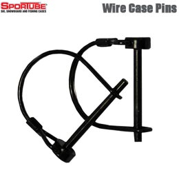 [ SPORTUBE ] Wire Case Pins ワイヤーケースピン