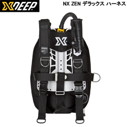 [ XDEEP ] NX ZEN デラックス ハーネス ST-ZEN-D4
