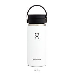 [ HydroFlask] ハイドロフラスク ステンレスボトル COFFEE 16 oz Flex Sip 5089132