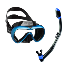 [ cressi ] NbV[ A1 / DRY SNORKEL y2_Zbg