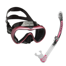 [ cressi ] NbV[ A1 / ALPHA ULTRA DRY SNORKEL y2_Zbg