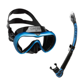 [ cressi ] �N���b�V�[ A1 / ALPHA ULTRA DRY SNORKEL �y���2�_�Z�b�g