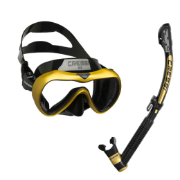 [ cressi ] NbV[ A1 / ITACA ULTRA DRY SNORKEL y2_Zbg