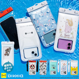 [ DIVAID ] �f�B�o�C�h �f�B�Y�j�[ / Disney �h���P�[�X �t���[�e�B���O [�e��X�}�[�g�t�H���Ή�] �V�����_�[�X�g���b�v