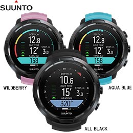 [ SUUNTO ] Xg D5 _CuRs[^ [ {Ki ]